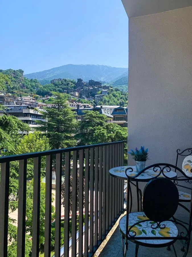 Apartamento Perfeccion Al Lado De Caldea Les Escaldes