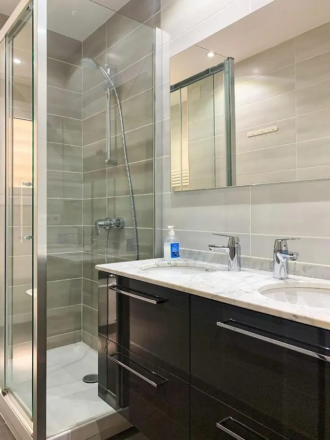 Apartamento Perfeccion Al Lado De Caldea Les Escaldes 0*,