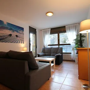 Pont De Toneta 1,6 Ransol, Zona Grandvalira Apartamento