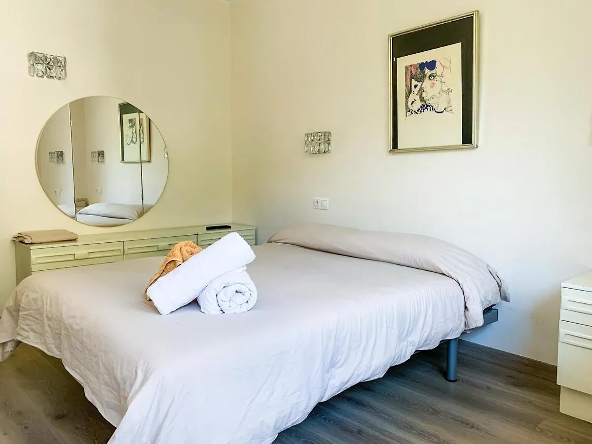 Apartamento Perfección al lado de Caldea Les Escaldes 0*,  Andorra